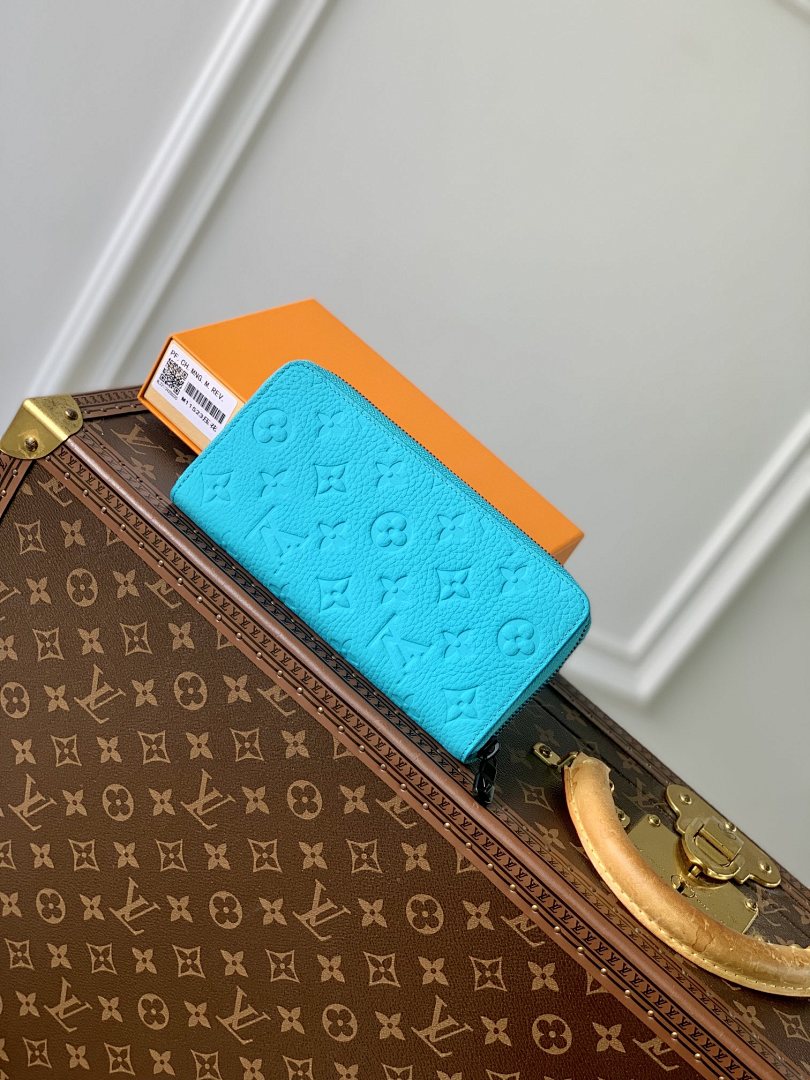 Portefeuille – Réf. M11523 · Empreinte