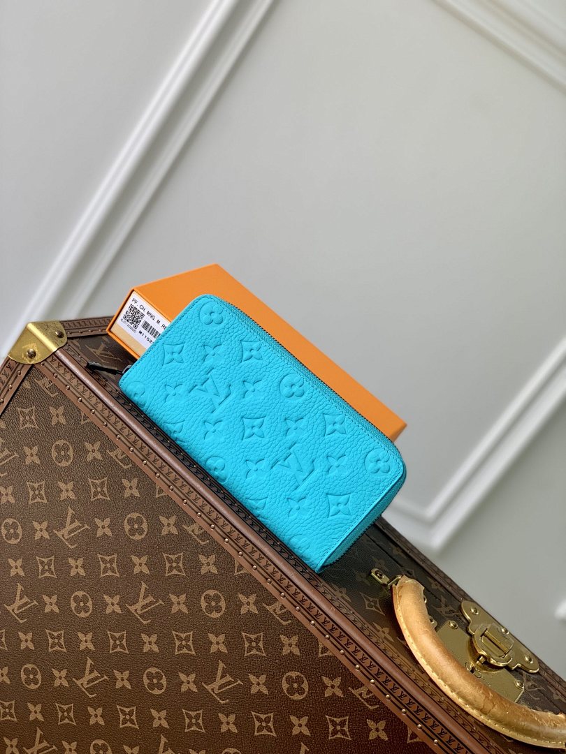 Portefeuille – Réf. M11523 · Empreinte