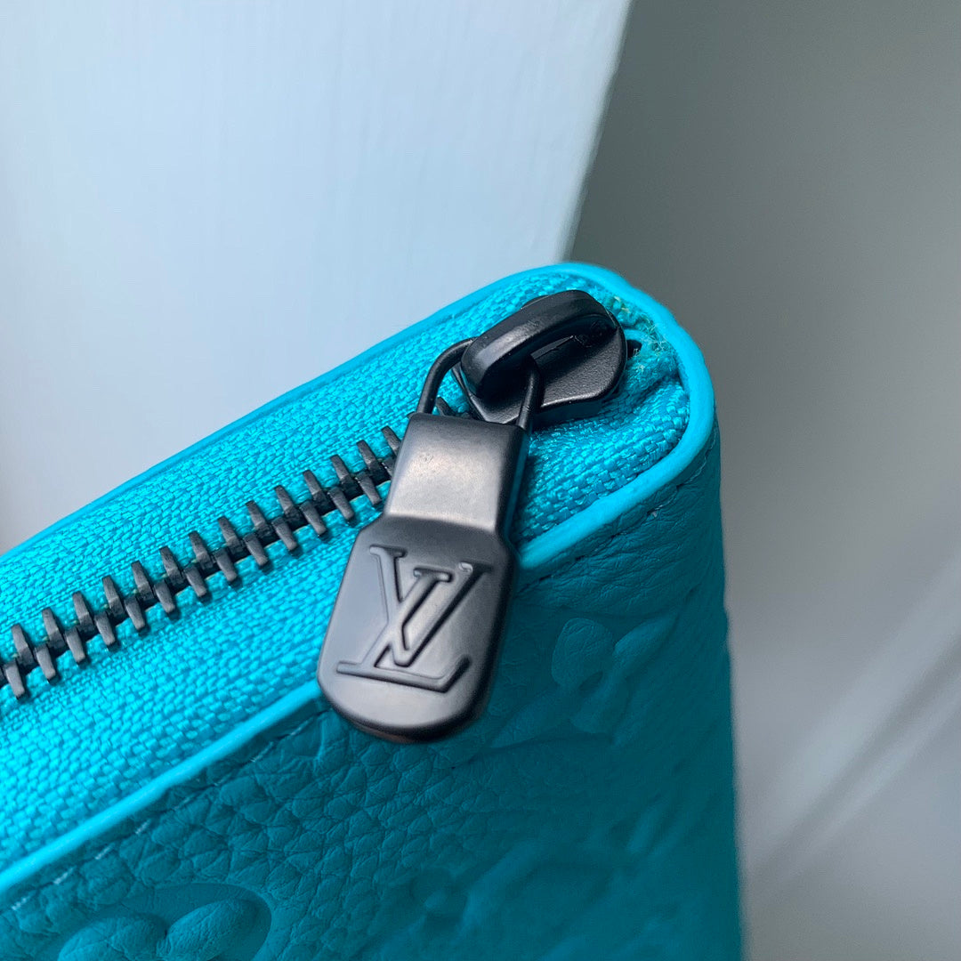 Portefeuille – Réf. M11523 · Empreinte