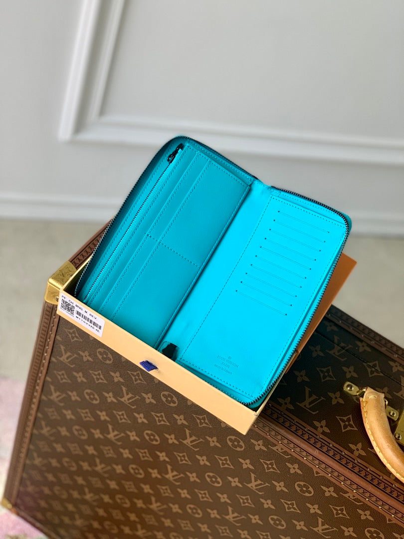 Portefeuille – Réf. M11523 · Empreinte