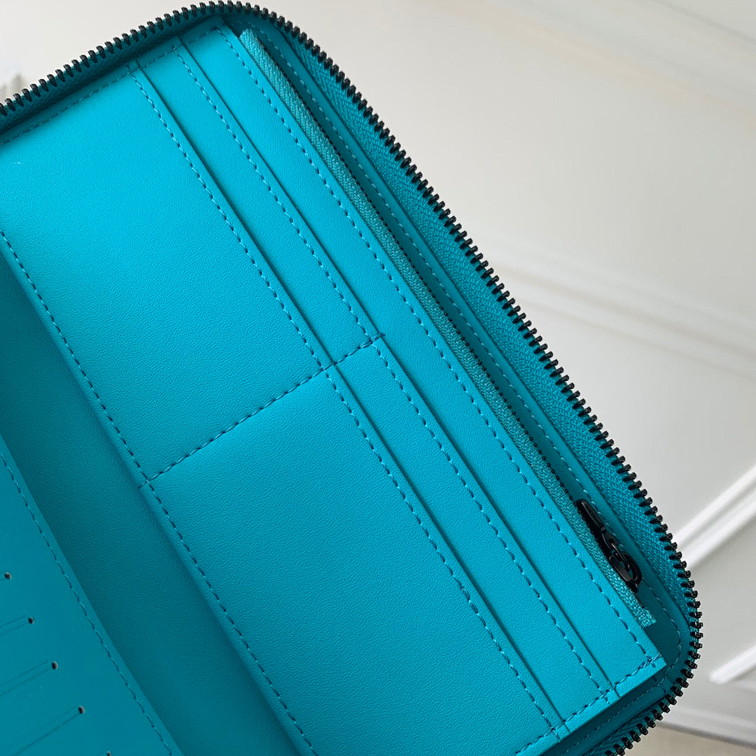 Portefeuille – Réf. M11523 · Empreinte