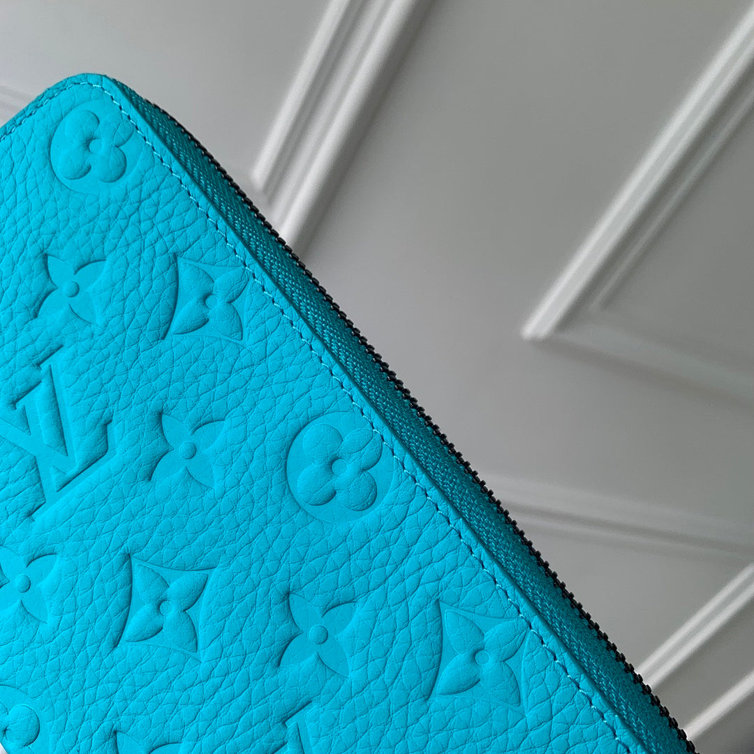 Portefeuille – Réf. M11523 · Empreinte
