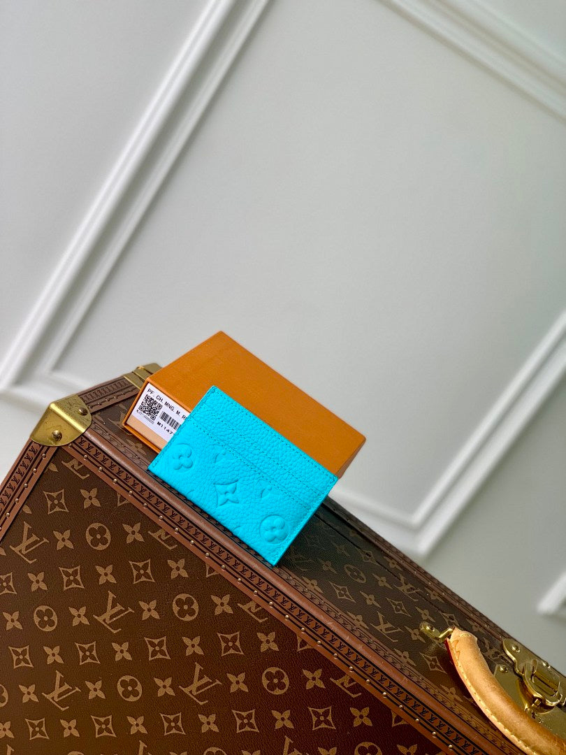 Portefeuille – Réf. M11471 · Empreinte
