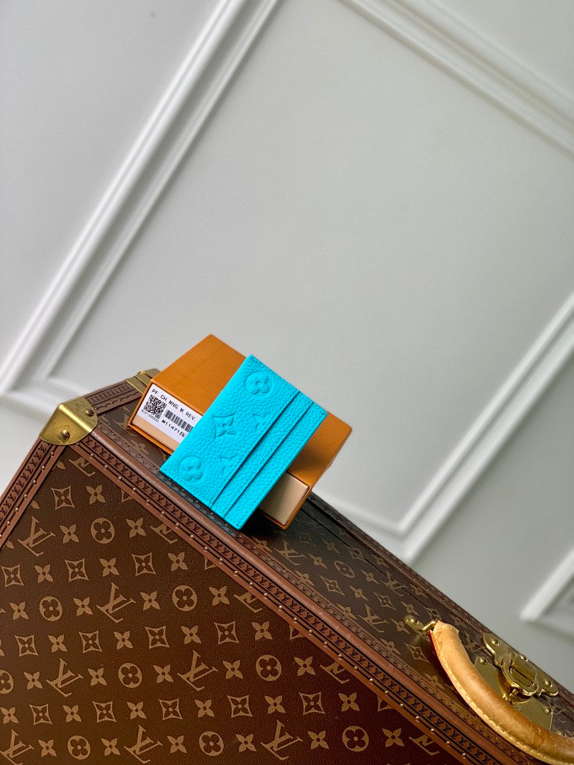Portefeuille – Réf. M11471 · Empreinte