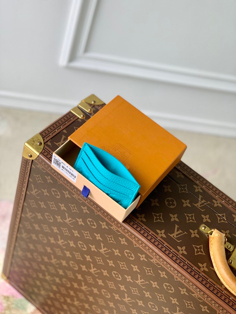 Portefeuille – Réf. M11471 · Empreinte