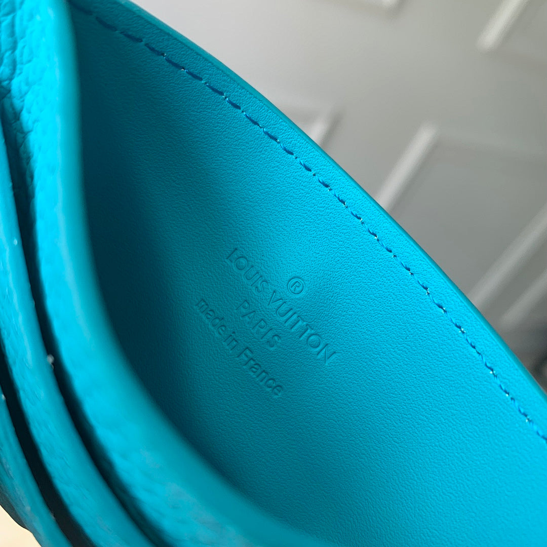 Portefeuille – Réf. M11471 · Empreinte