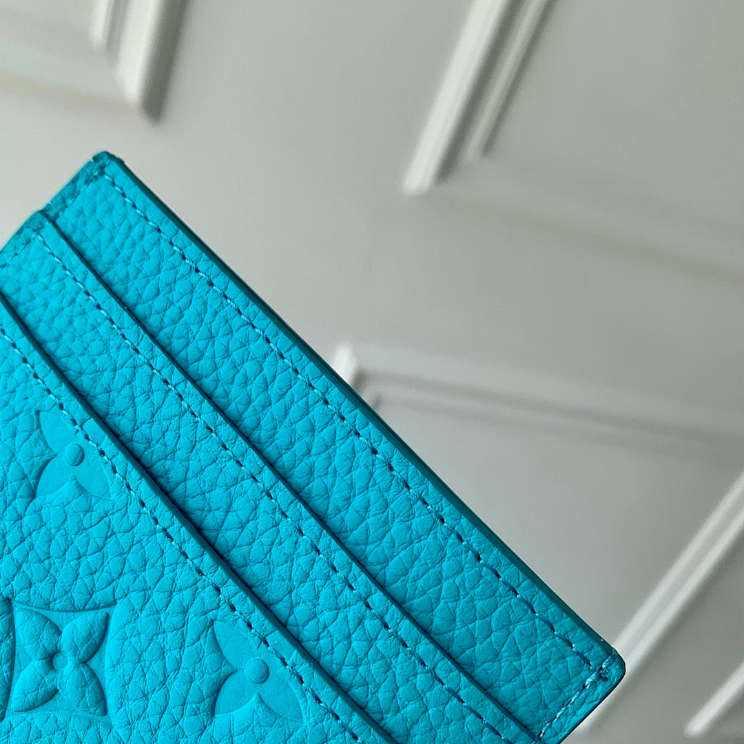 Portefeuille – Réf. M11471 · Empreinte