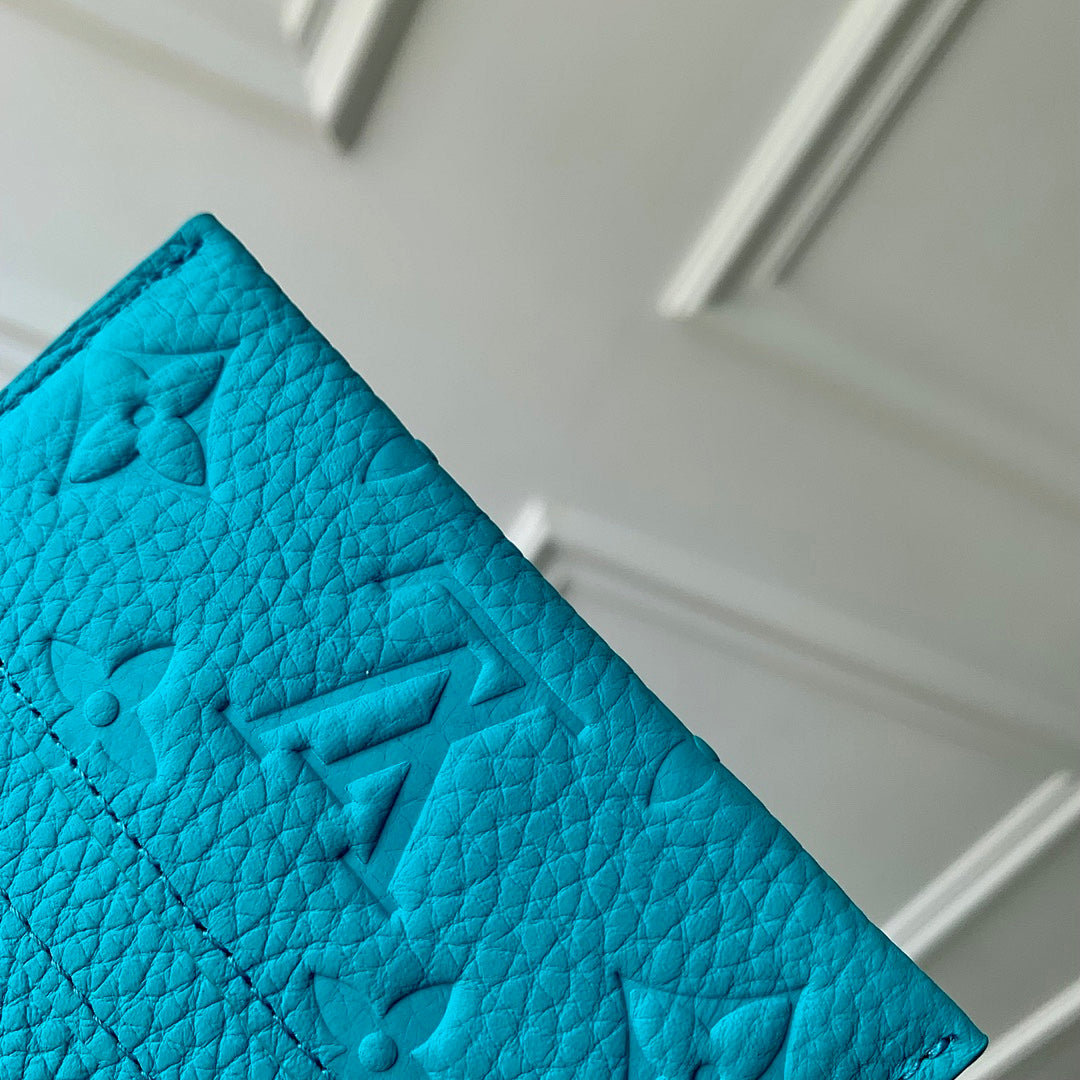 Portefeuille – Réf. M11471 · Empreinte