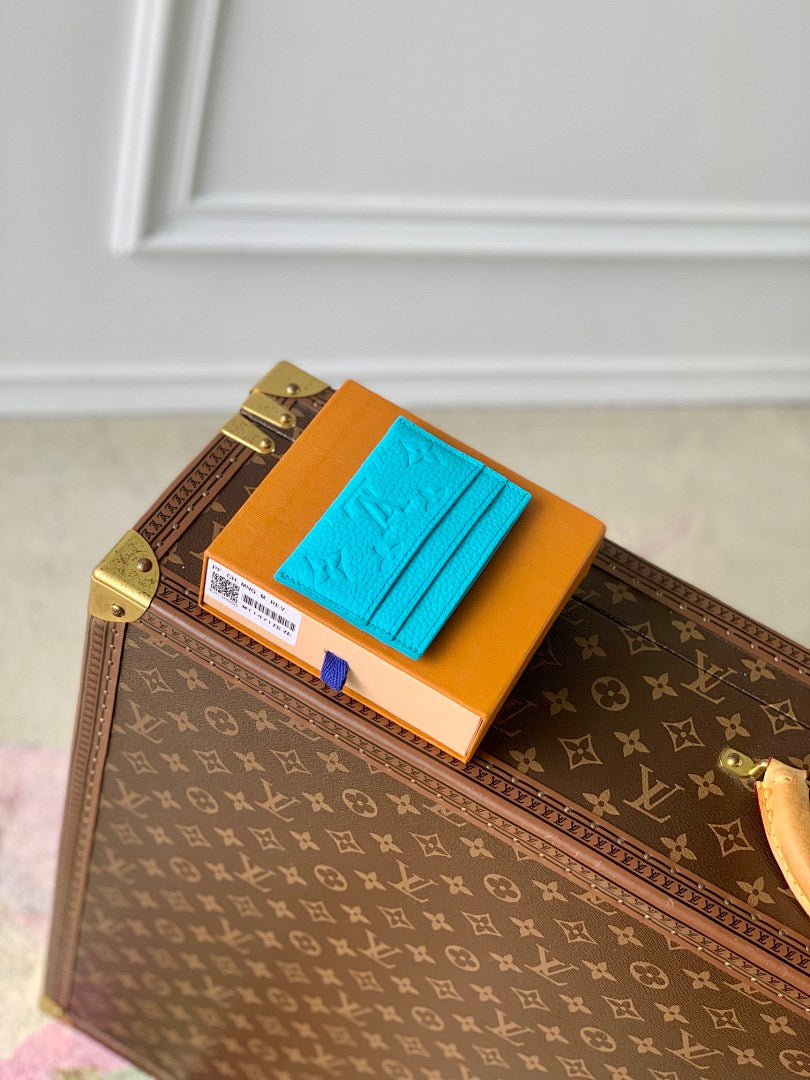Portefeuille – Réf. M11471 · Empreinte