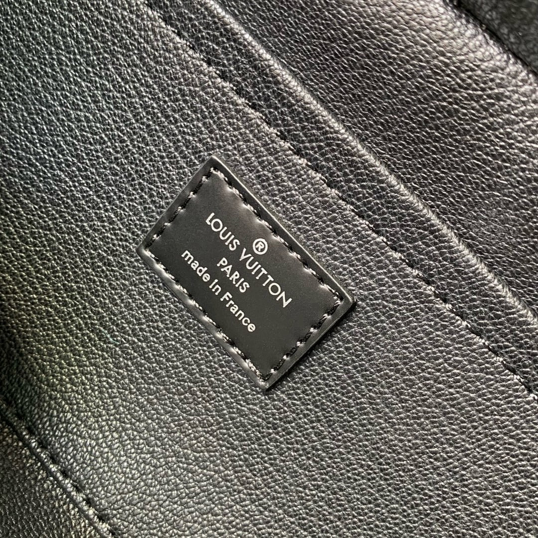 Pochette – Réf. M83112 · Damier Graphite