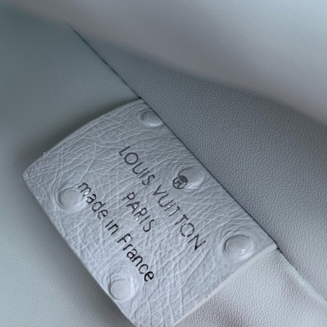Sac à main Trunk – Réf. M25445 · Blanc · Coloris 1