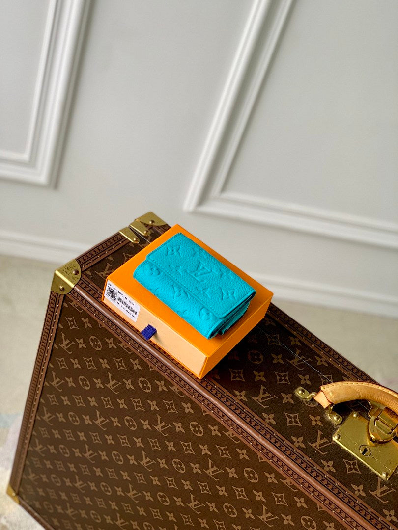 Portefeuille – Réf. M11500 · Empreinte