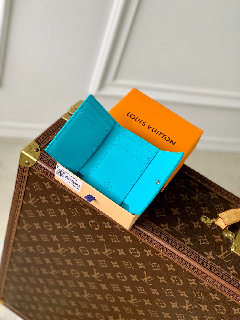 Portefeuille – Réf. M11500 · Empreinte