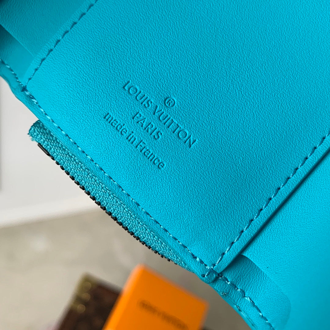 Portefeuille – Réf. M11500 · Empreinte