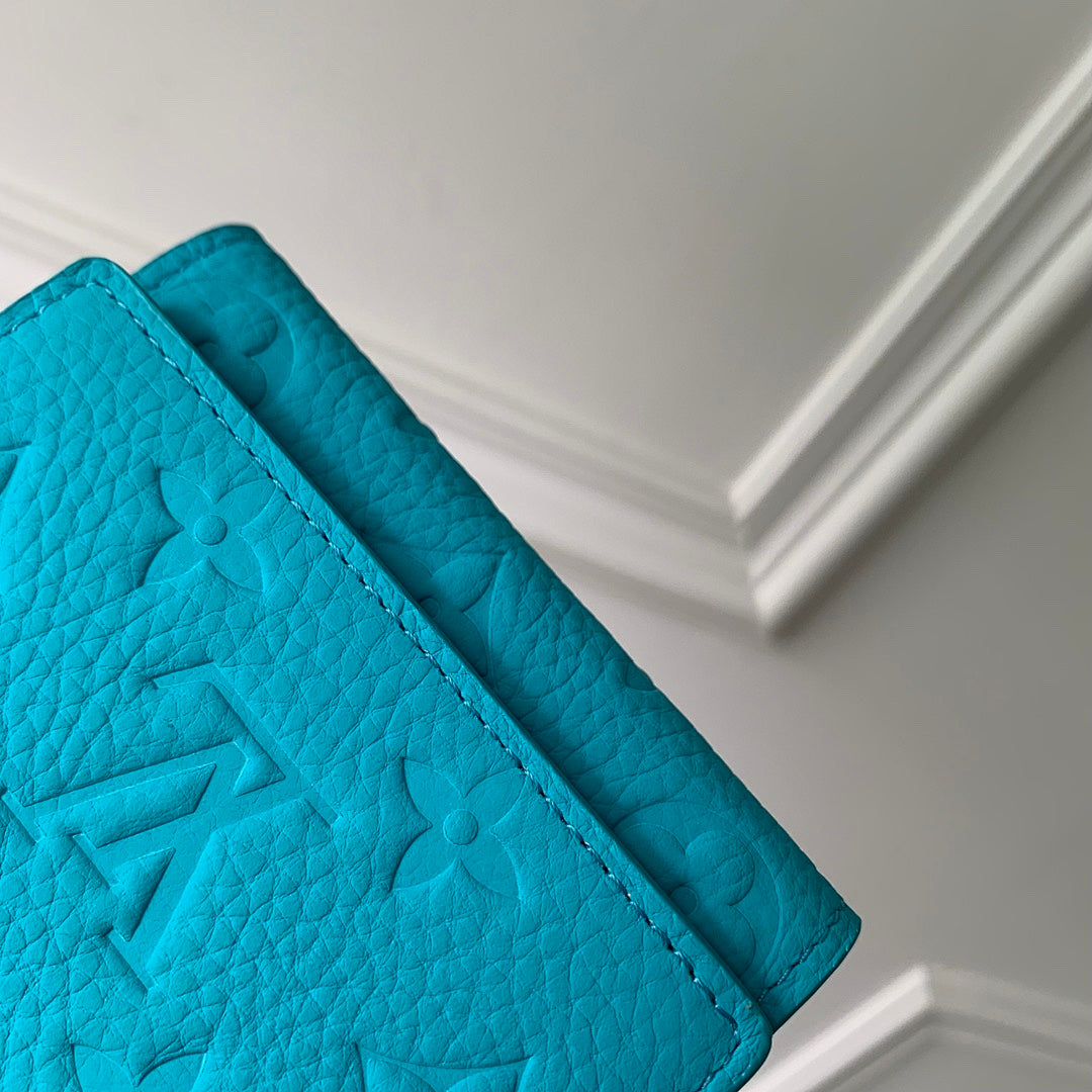 Portefeuille – Réf. M11500 · Empreinte