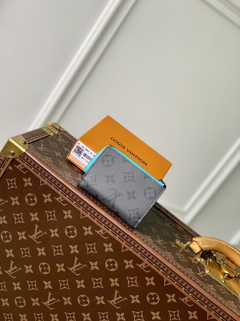 Portefeuille – Réf. M11500 · Gris