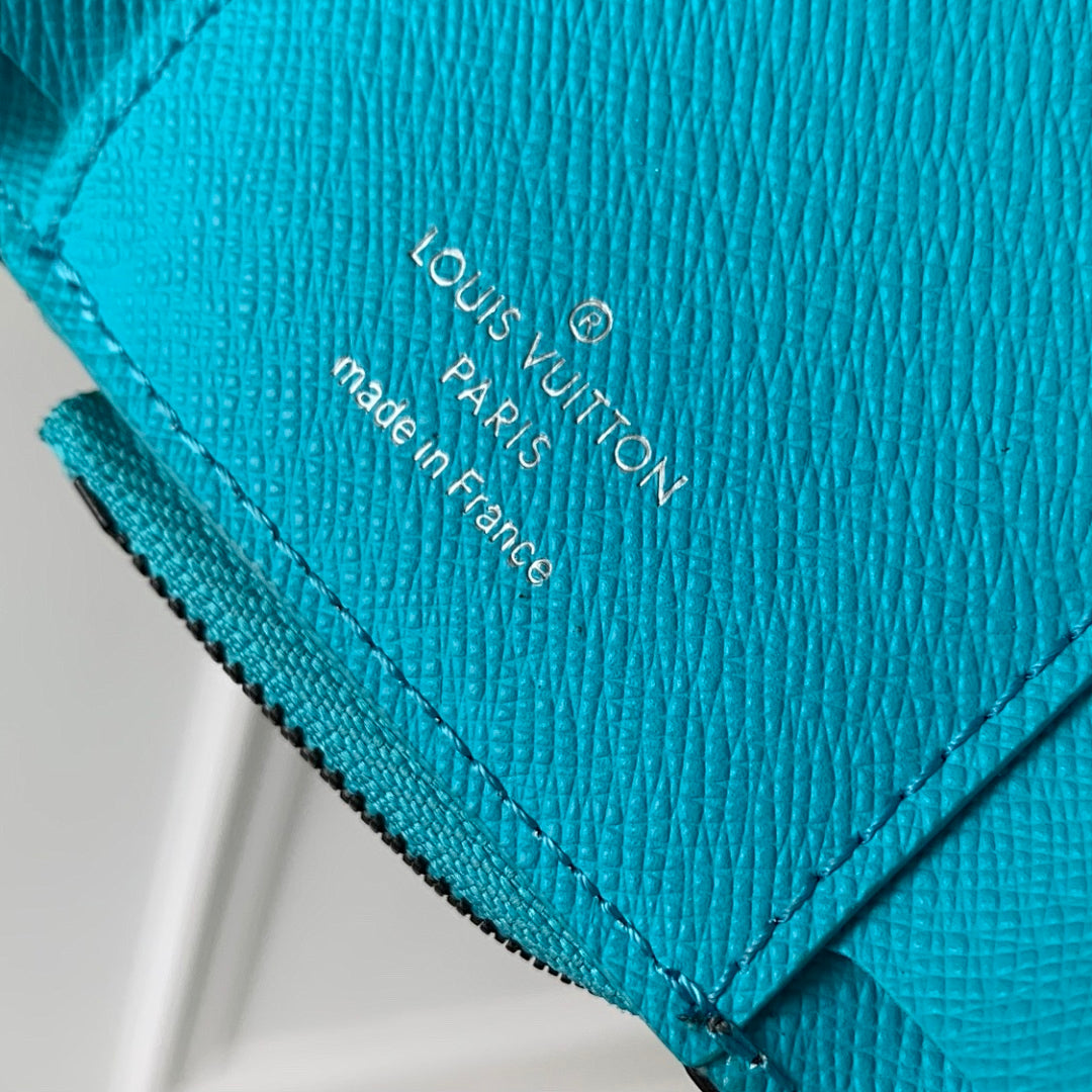 Portefeuille – Réf. M11500 · Gris