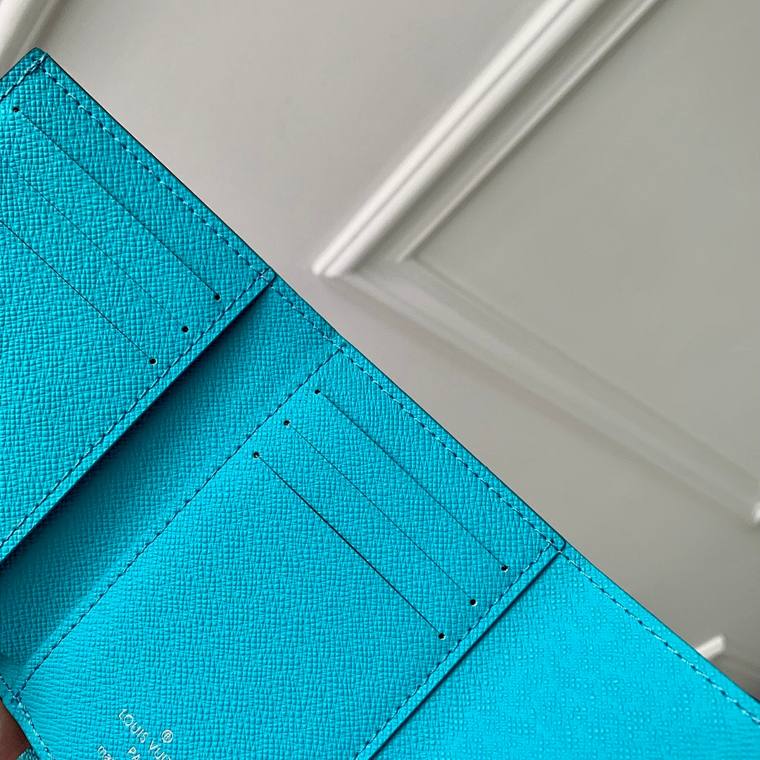 Portefeuille – Réf. M11500 · Gris