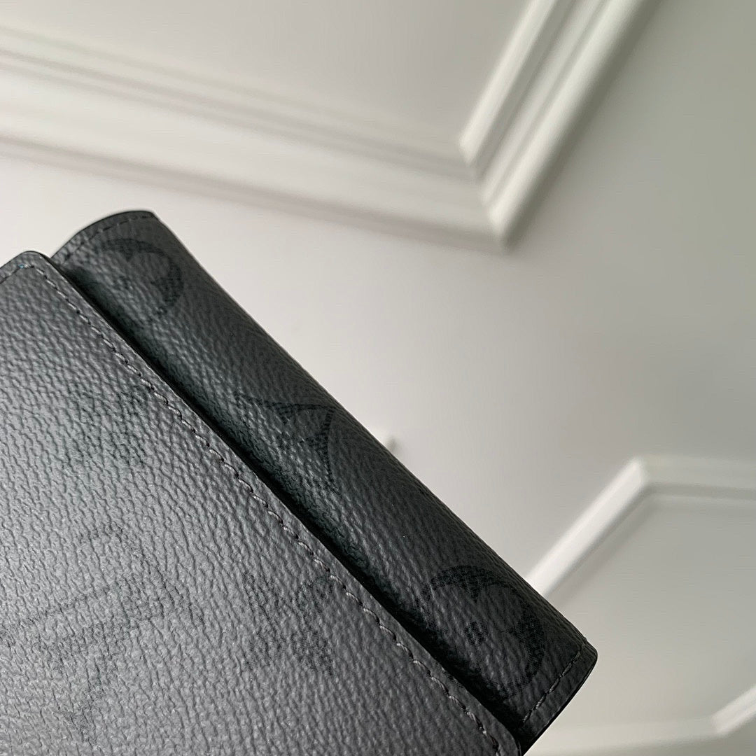 Portefeuille – Réf. M11500 · Gris