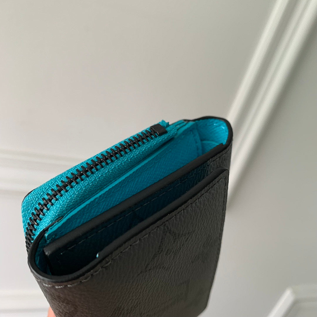 Portefeuille – Réf. M11500 · Gris