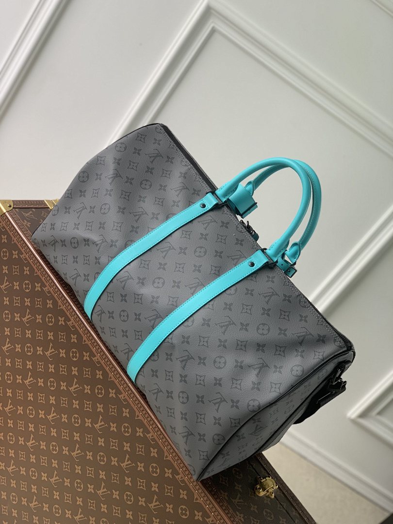 Sac de voyage Keepall – Réf. M11481 · Bleu Ciel · Coloris 2
