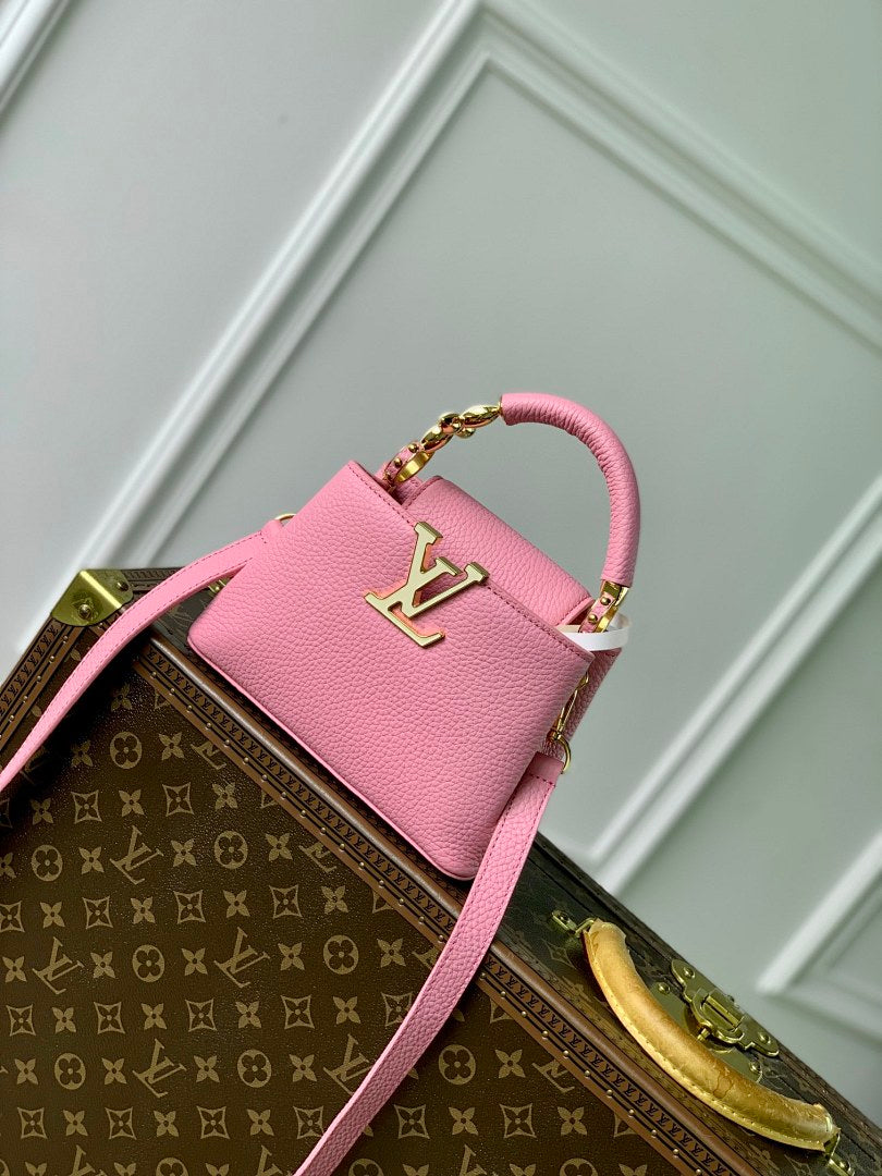 Sac à main – Réf. M23943 · Rose Mini