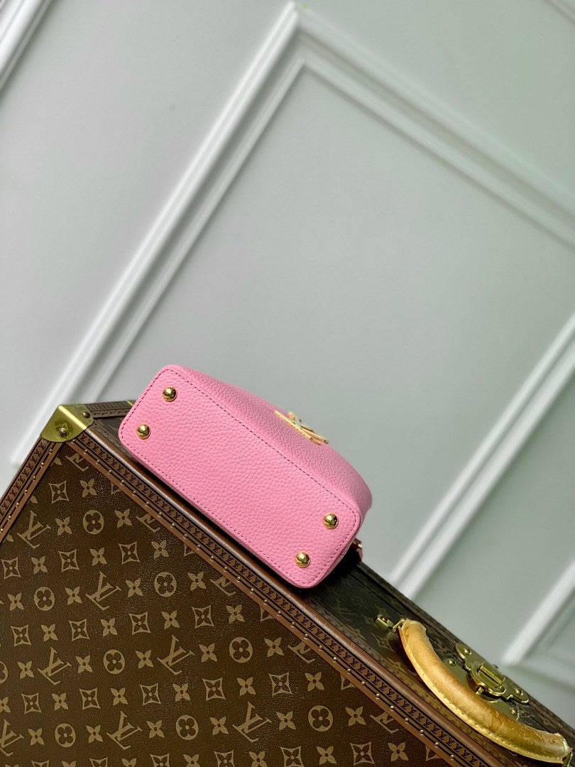 Sac à main – Réf. M23943 · Rose Mini