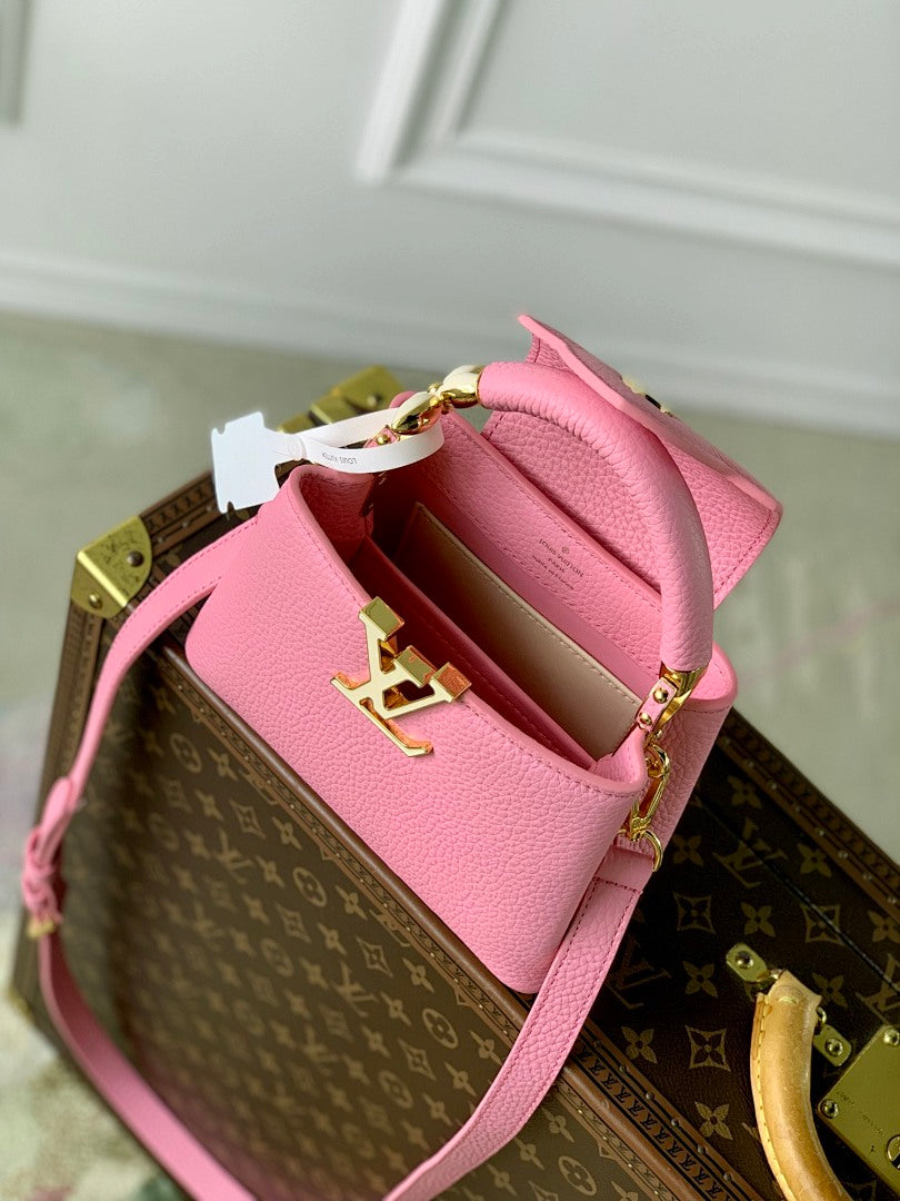Sac à main – Réf. M23943 · Rose Mini