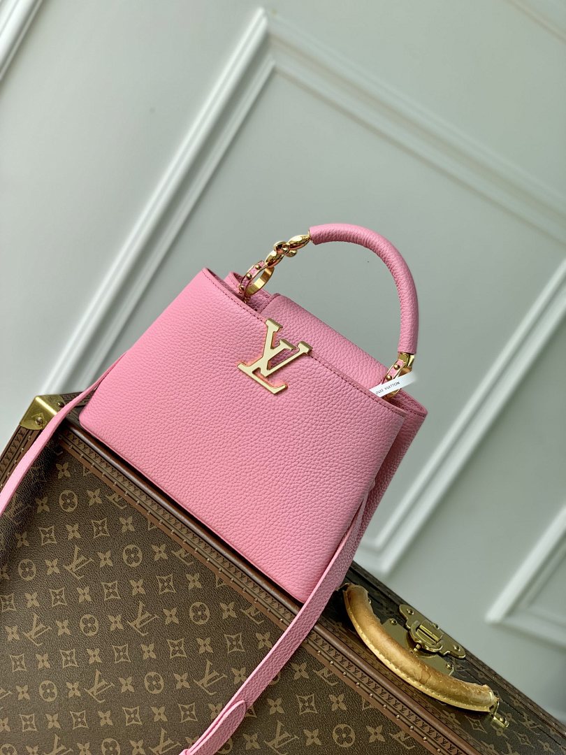 Sac à main – Réf. M23943 · Rose PM