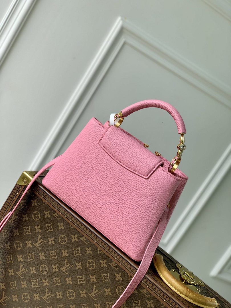 Sac à main – Réf. M23943 · Rose PM