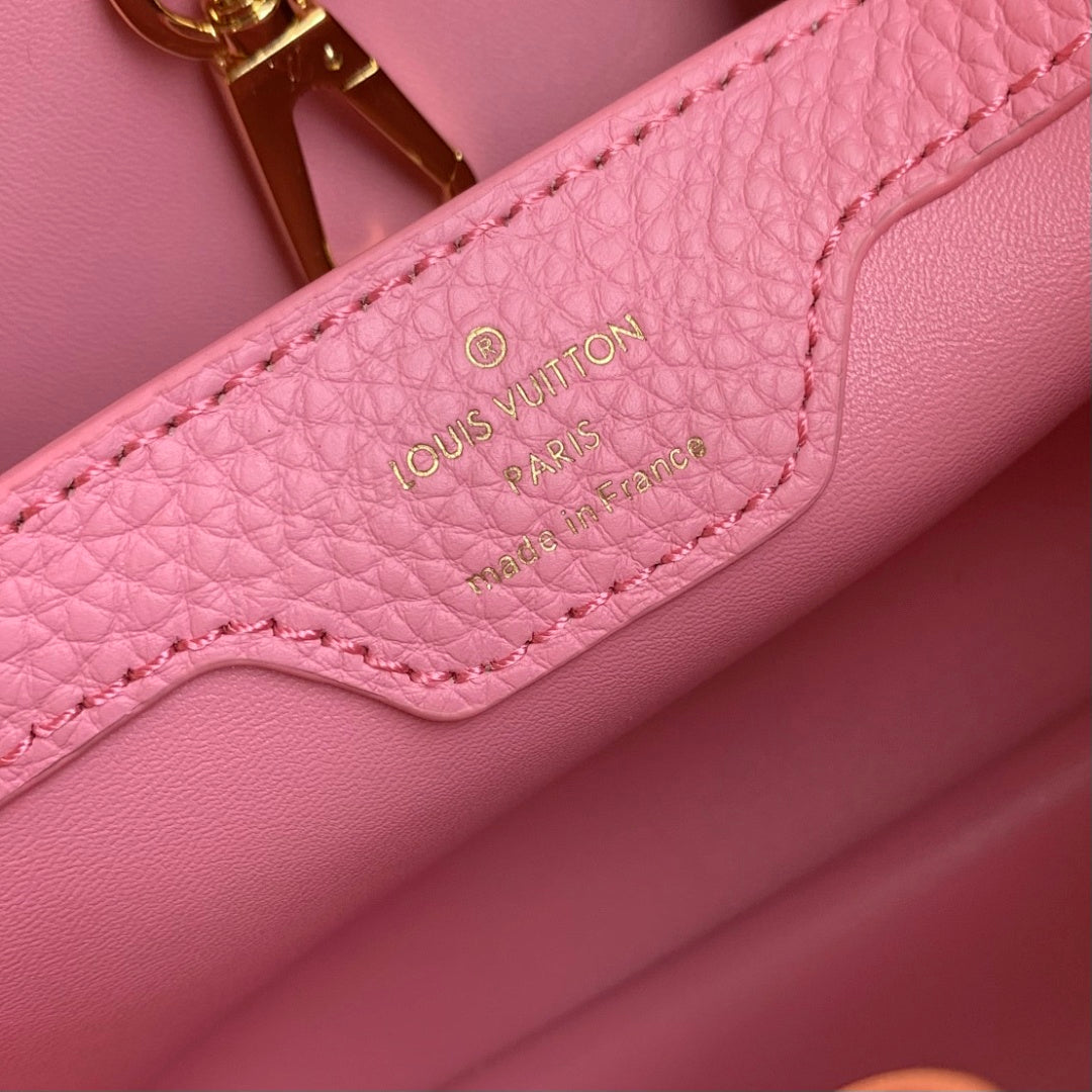 Sac à main – Réf. M23943 · Rose PM