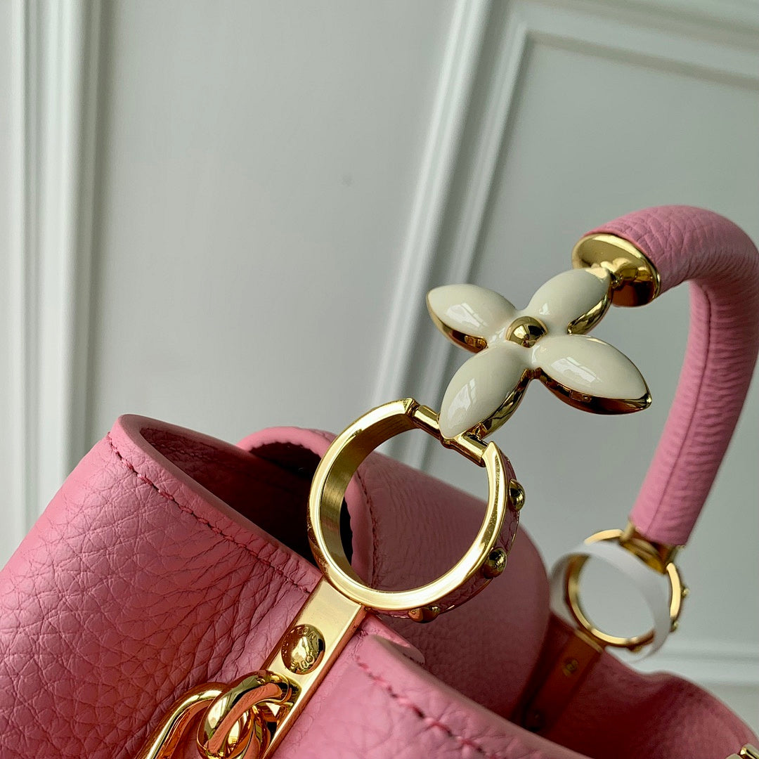 Sac à main – Réf. M23943 · Rose PM