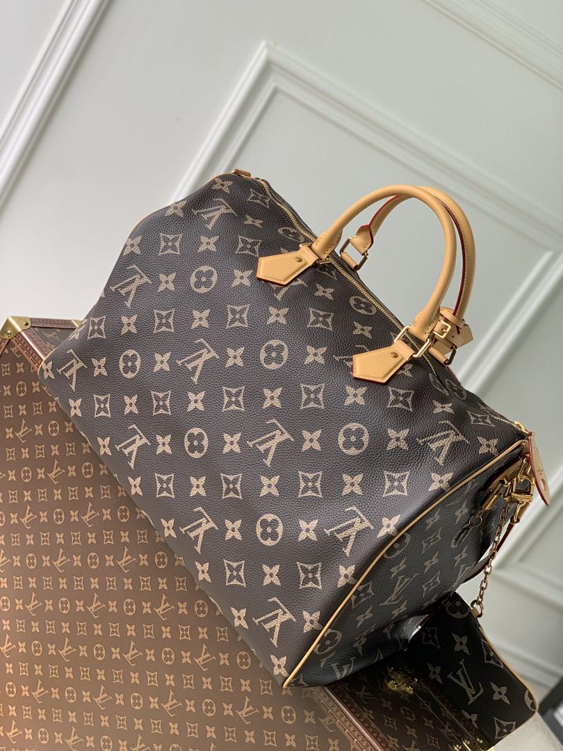 Sac à main Speedy – Réf. 46691 · Monogram