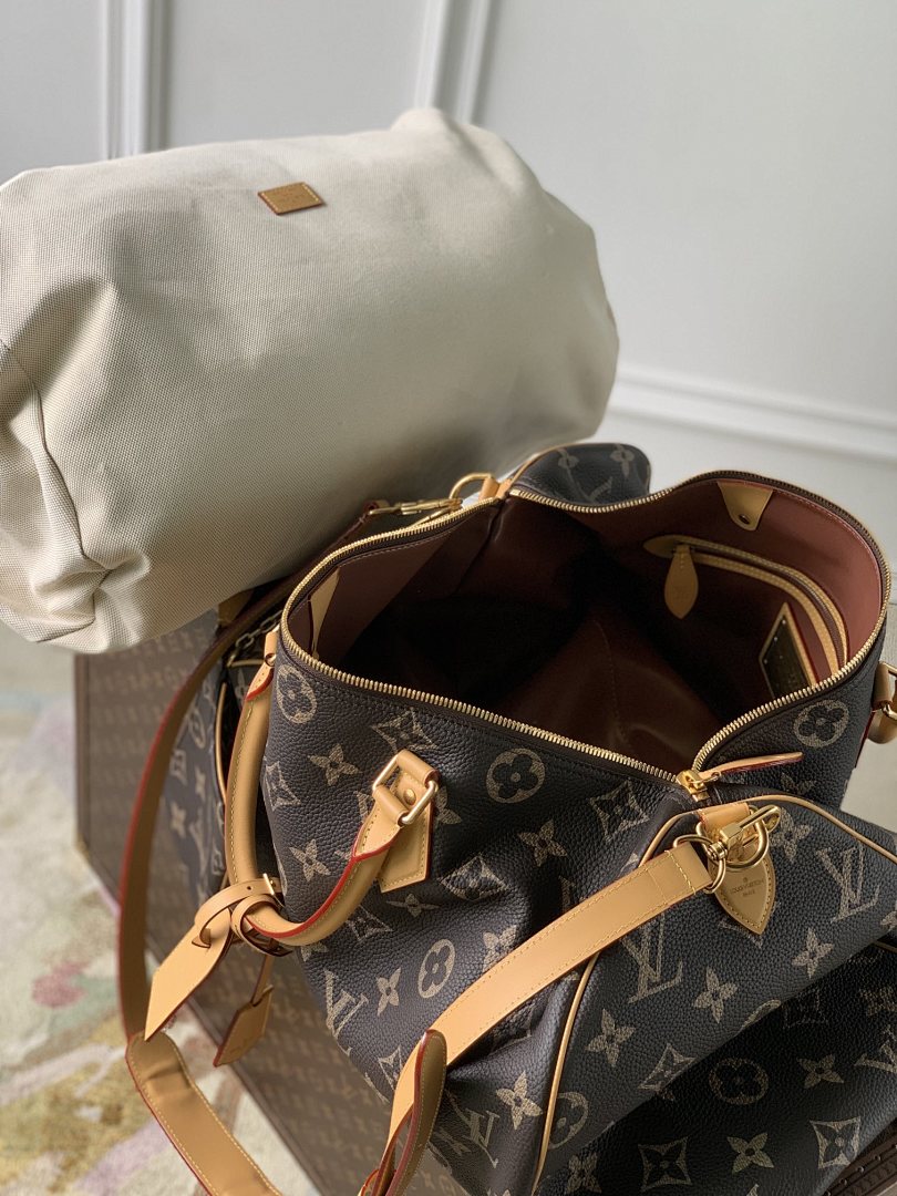 Sac à main Speedy – Réf. 46691 · Monogram