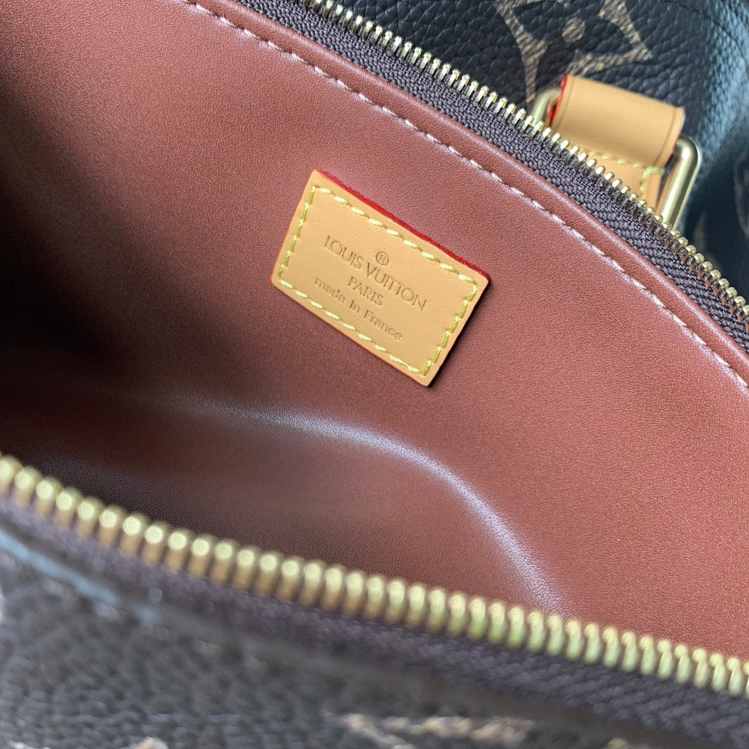Sac à main Speedy – Réf. 46691 · Monogram