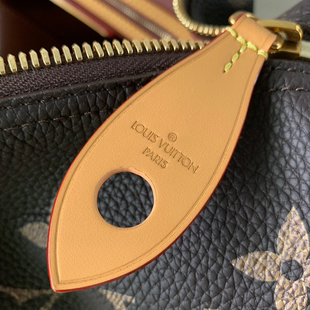 Sac à main Speedy – Réf. 46691 · Monogram