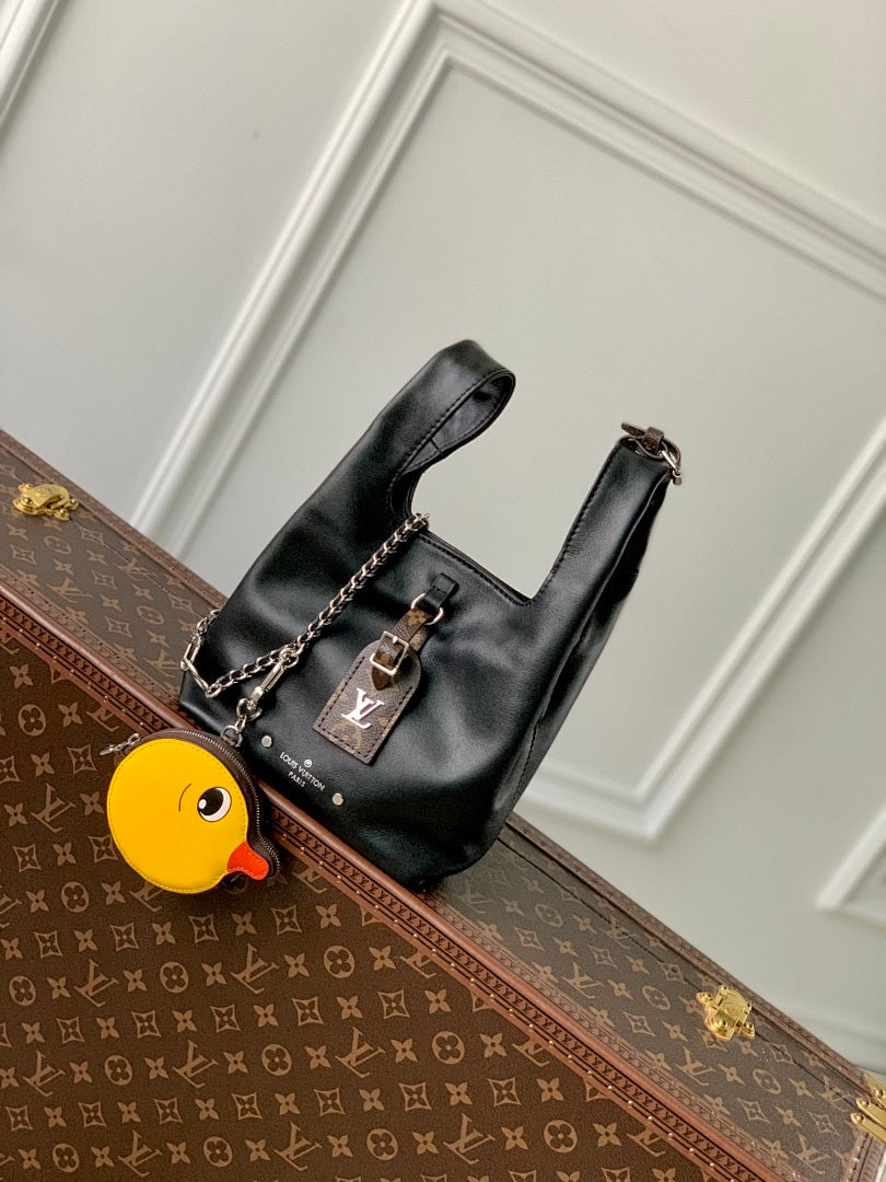 Sac à main – Réf. M11387 · Noir