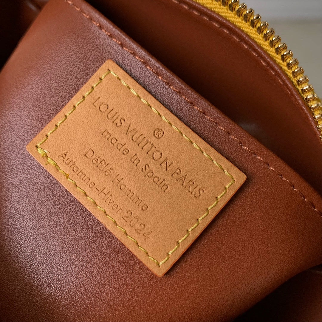 Sac à main Speedy – Réf. M24419 · Jaune · Coloris 1