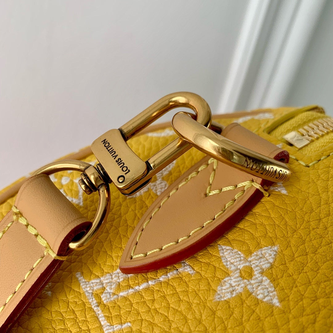 Sac à main Speedy – Réf. M24419 · Jaune · Coloris 1