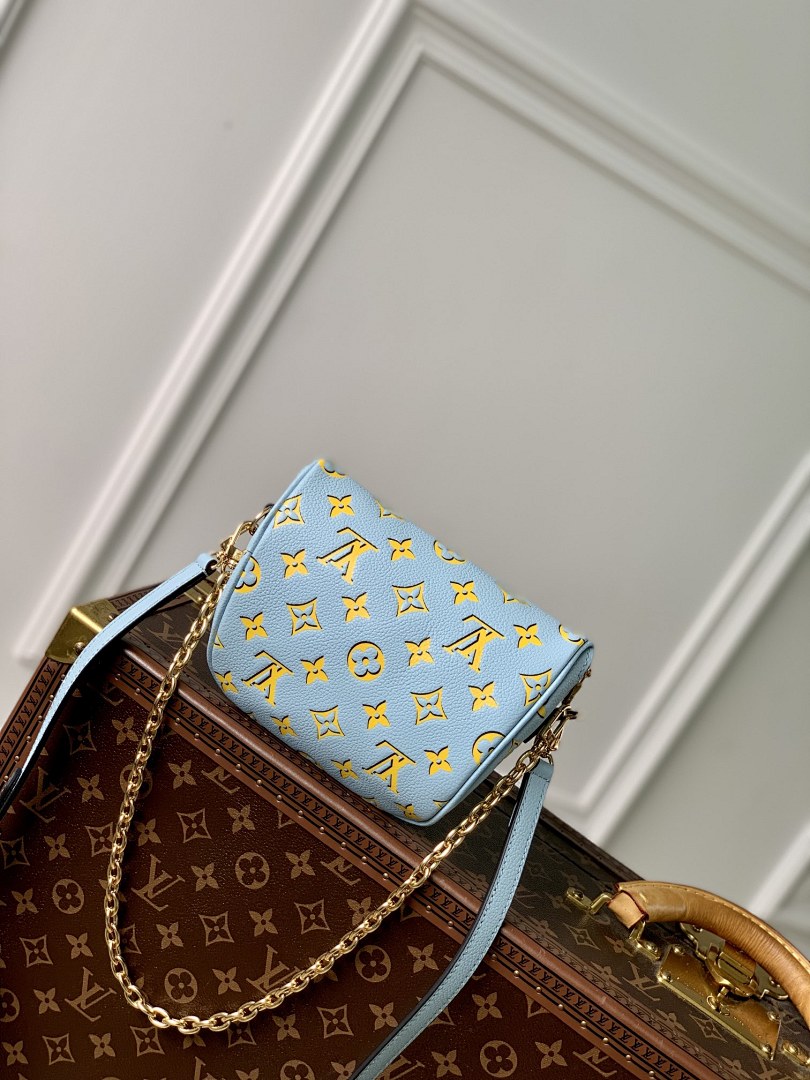 Sac à main Trunk – Réf. M83694