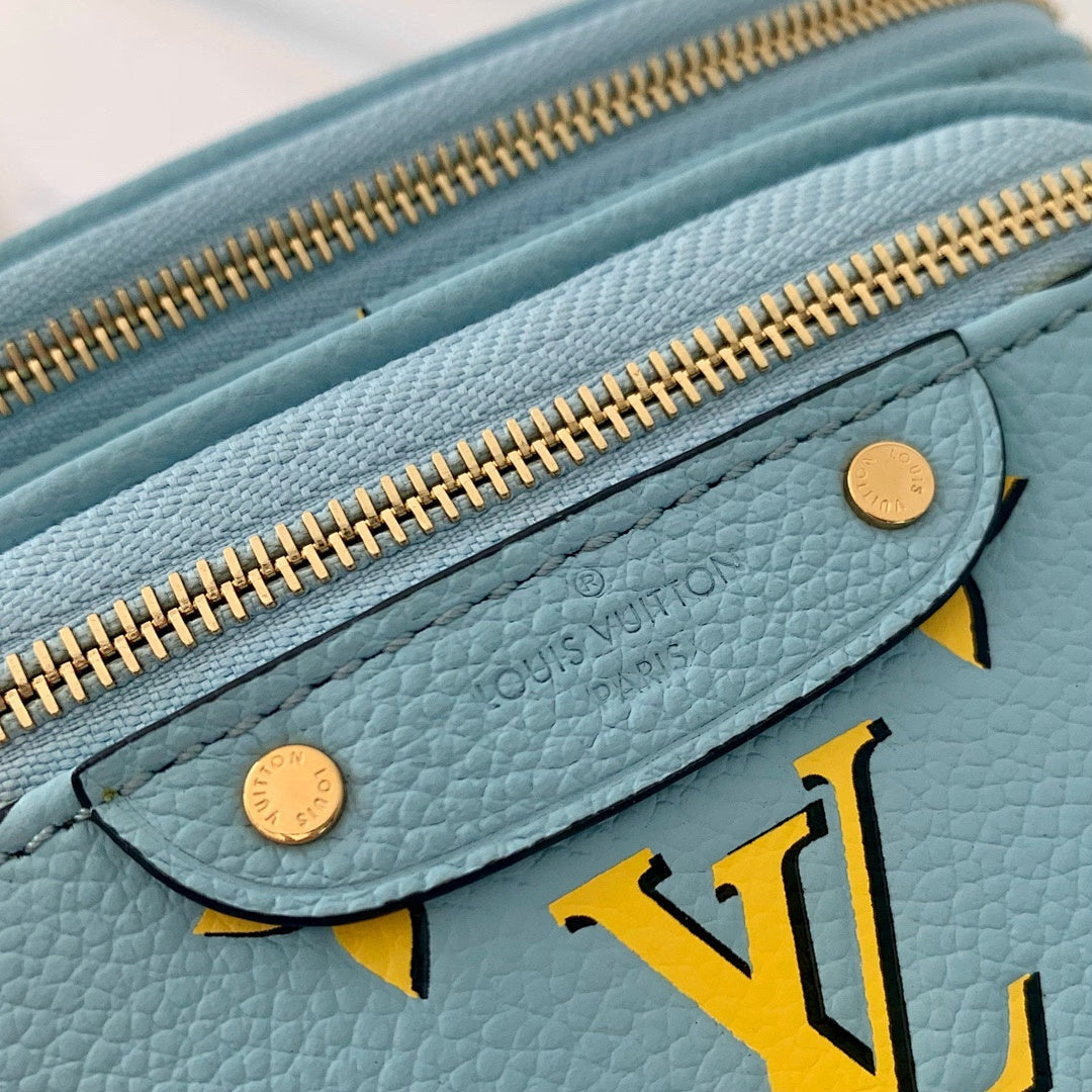 Sac à main Trunk – Réf. M83694