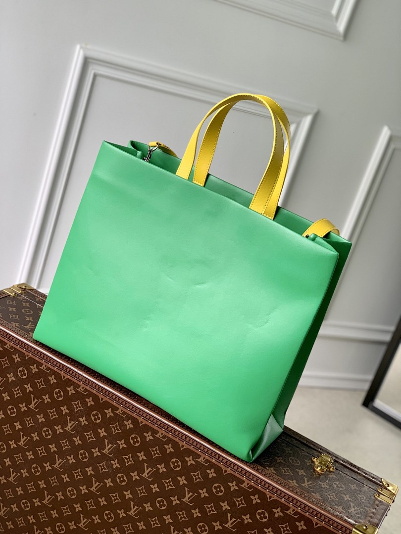 Sac à main – Réf. M24457 · Vert