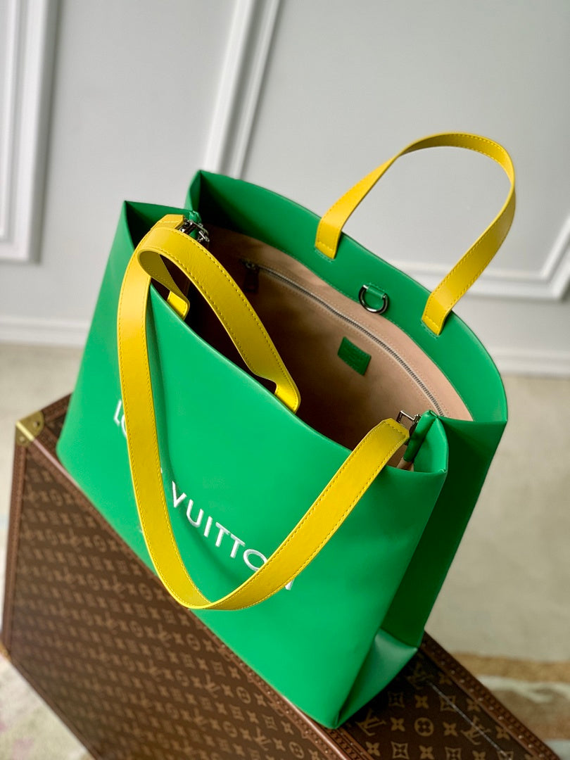 Sac à main – Réf. M24457 · Vert