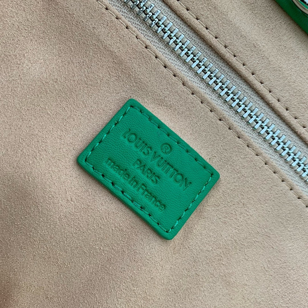 Sac à main – Réf. M24457 · Vert