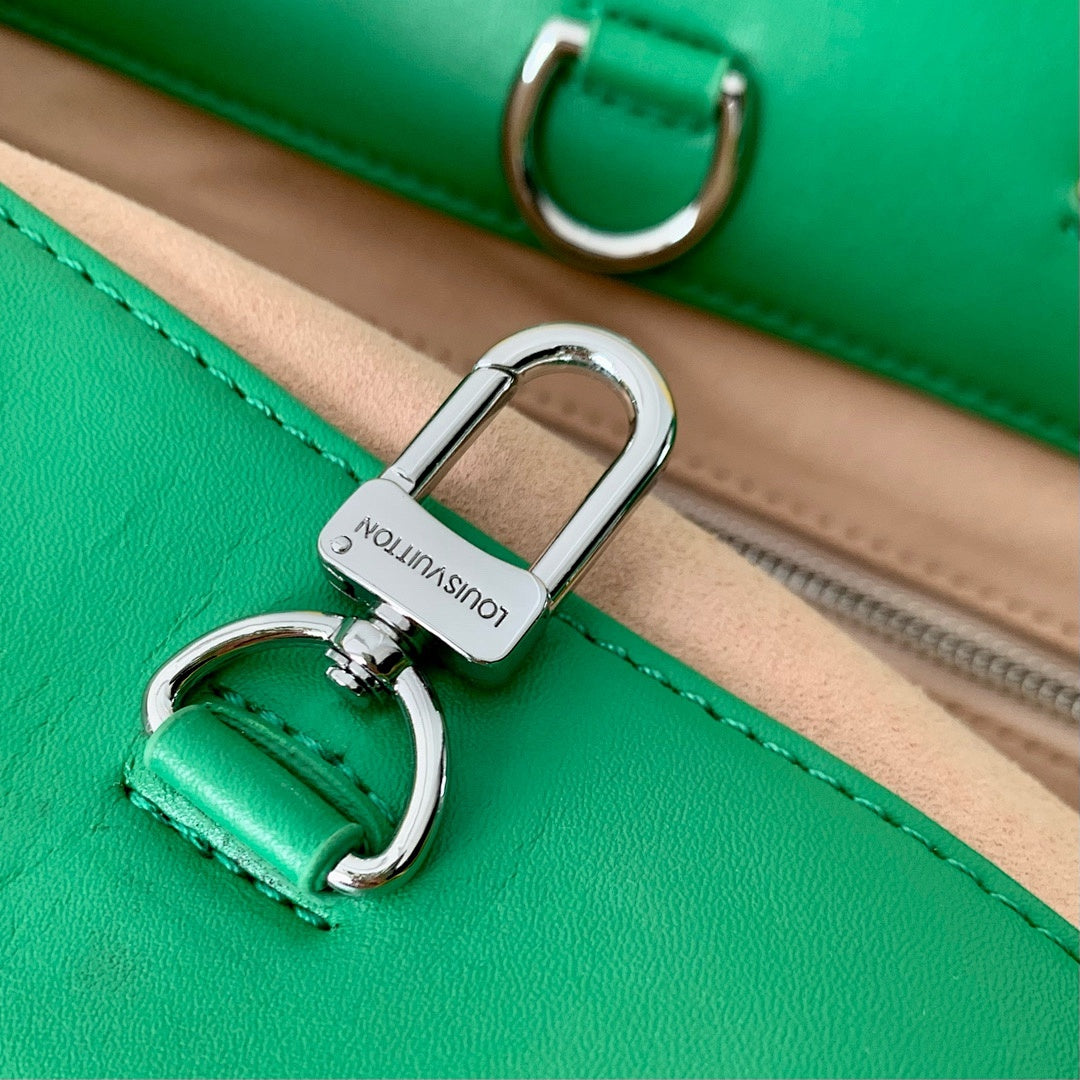 Sac à main – Réf. M24457 · Vert