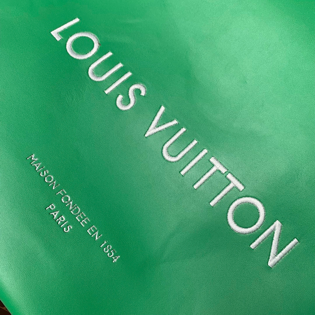 Sac à main – Réf. M24457 · Vert