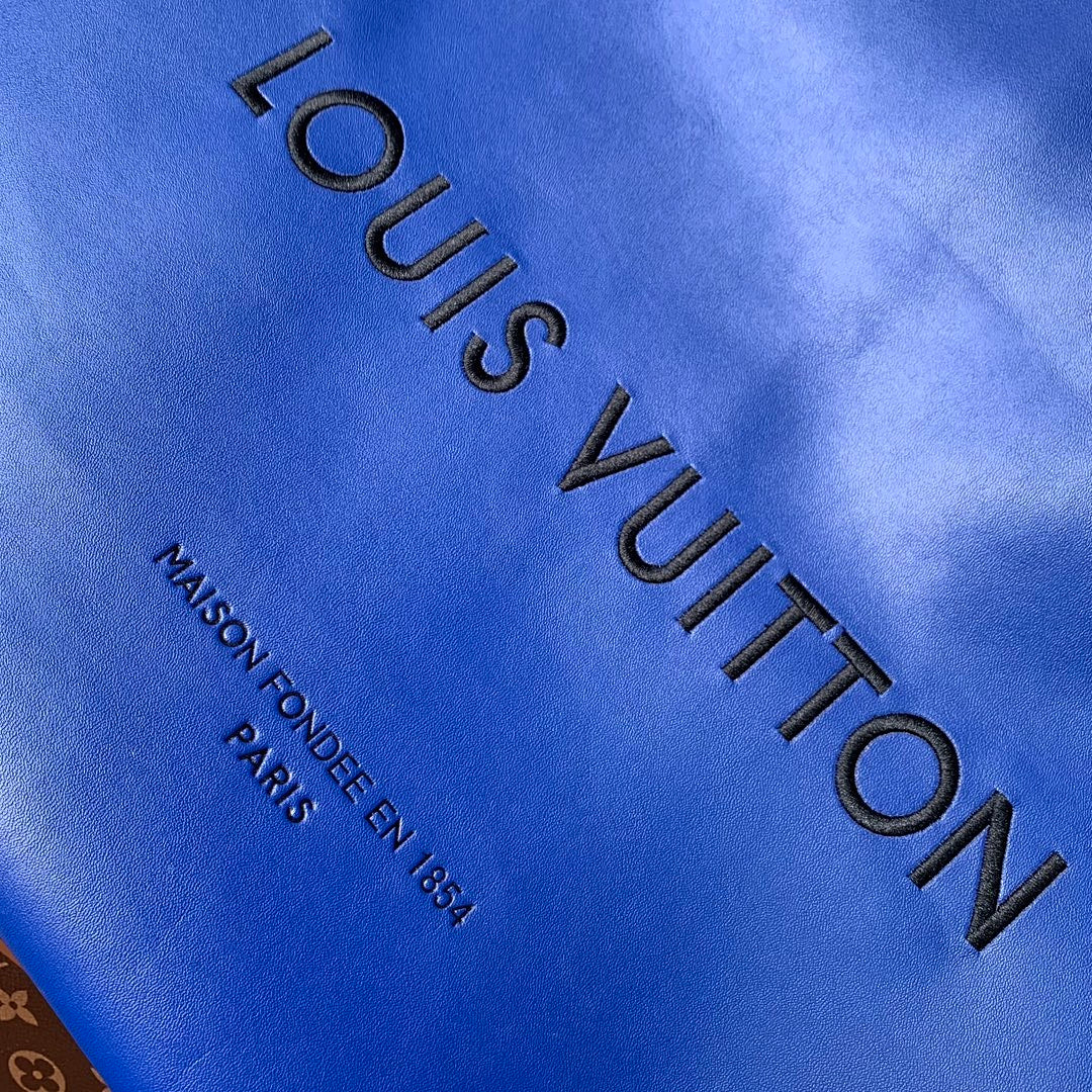 Sac à main – Réf. M24457 · Bleu