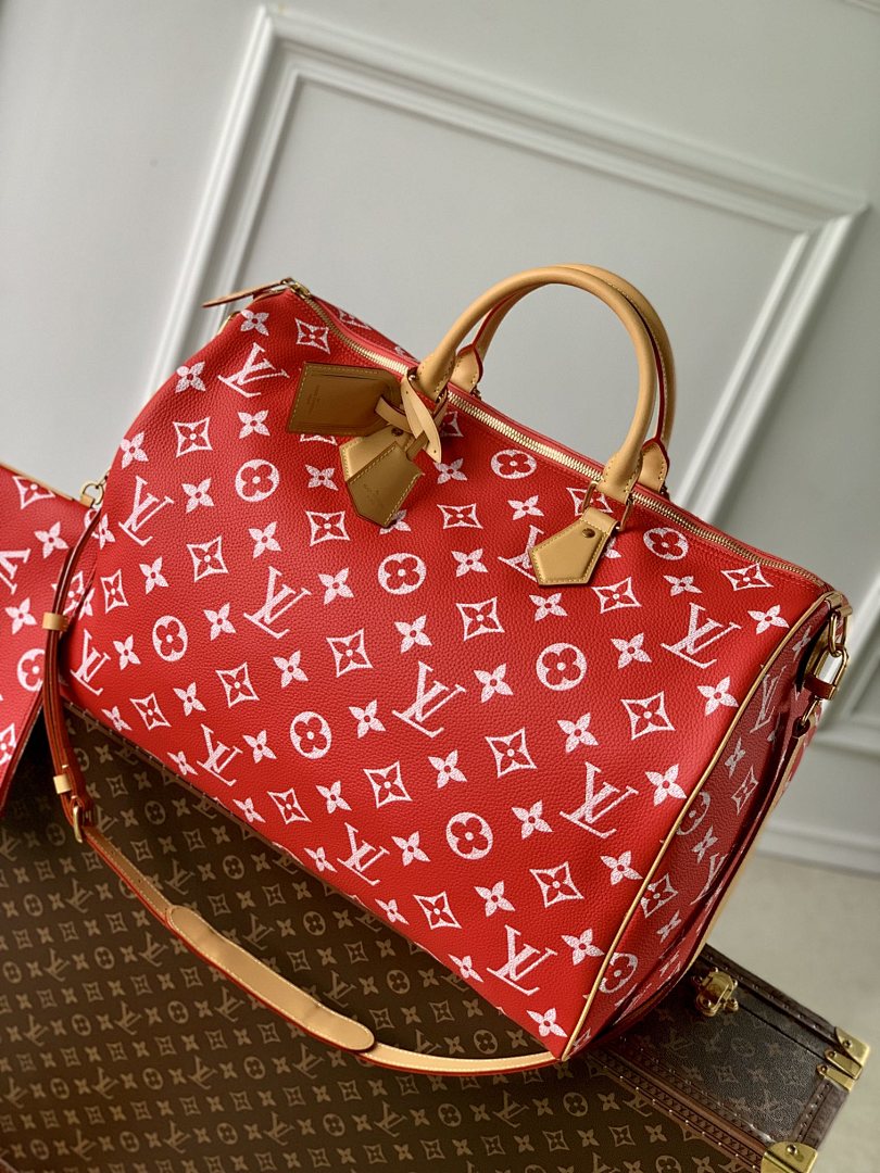 Sac à main – Réf. M46961 · Rouge