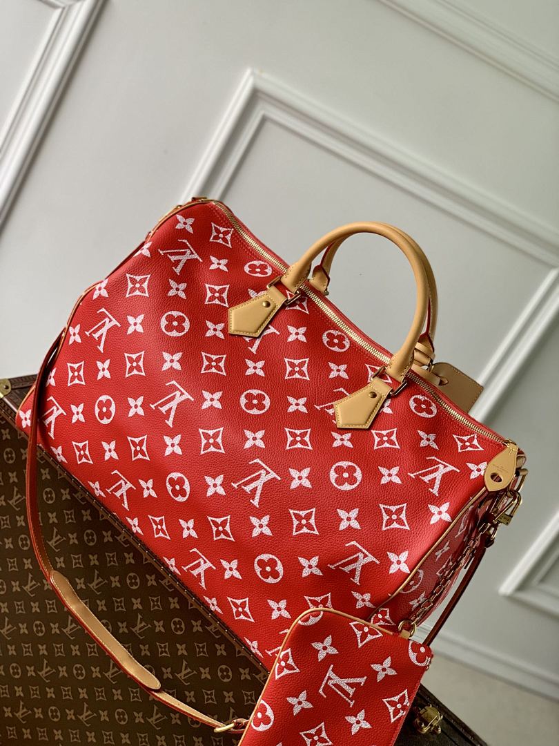 Sac à main – Réf. M46961 · Rouge