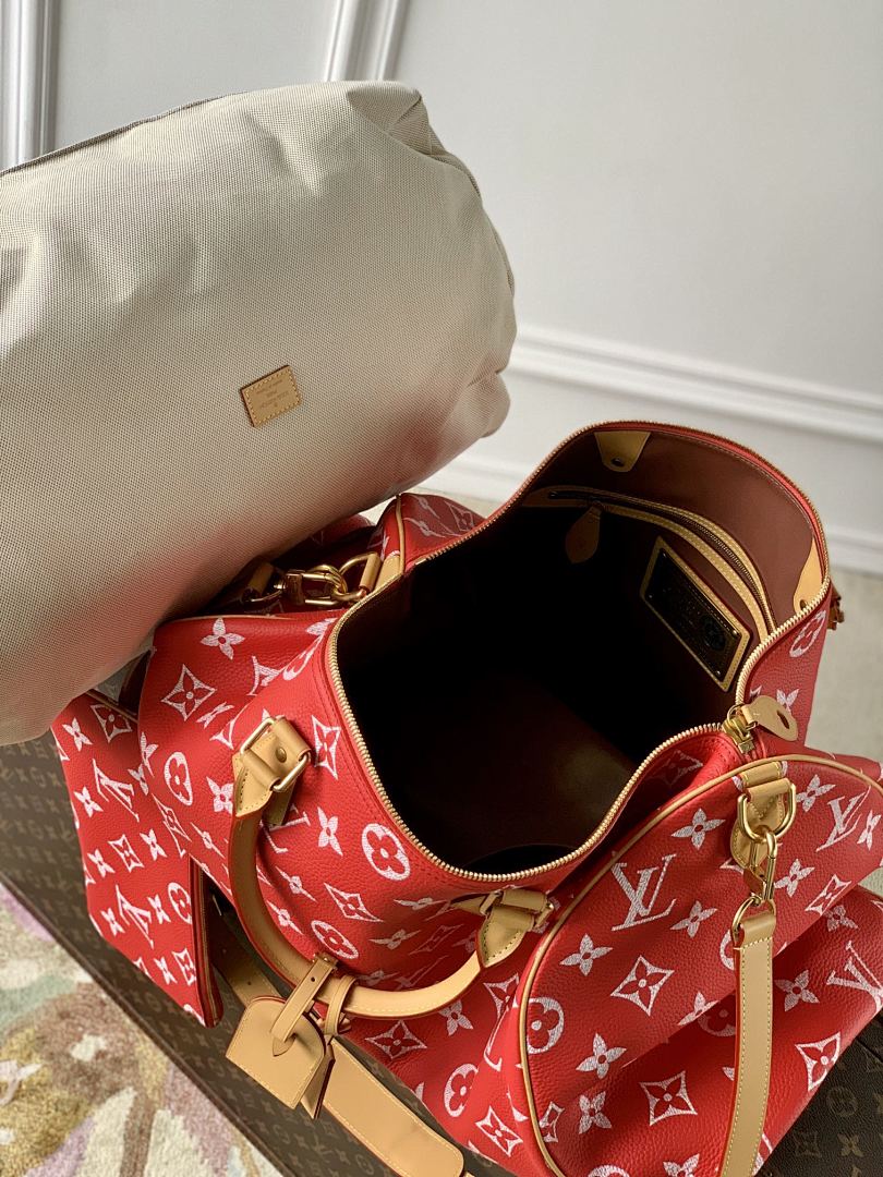 Sac à main – Réf. M46961 · Rouge